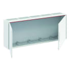 ABB - A53 Armoire vide 5 Largeurs de Panneau 3 Rangées IP44