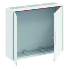 ABB - A34 Armoire vide 3 Largeurs de Panneau 4 Rangées IP44