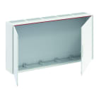 ABB - A54 Armoire vide 5 Largeurs de Panneau 4 Rangées IP44