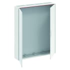 ABB - A48 Armoire vide 4 Largeurs de Panneau 8 Rangées IP44