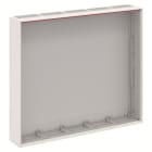 ABB - A57B Amoire vide5 Largeurs de Panneau 7 Rangées sans porte IP30