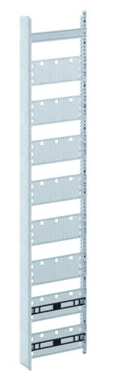 ABB - 1MM4 Panneau Médias 8 Rangées