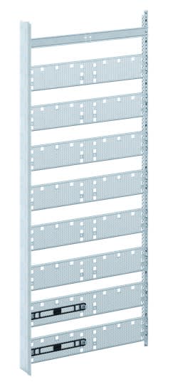 ABB - 2MM4 Panneau Médias 8 Rangées
