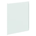 ABB - CTB24 Porte acier 2 Largeurs de Panneau 4 Rangées