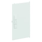 ABB - CTB13S Porte acier 1 Largeur de Panneau 3 Rangées +fer.