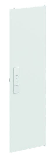 ABB - CTB16S Porte acier 1 Largeur de Panneau 6 Rangées +fer.