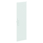 ABB - CTB16S Porte acier 1 Largeur de Panneau 6 Rangées +fer.