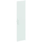 ABB - CTB17S Porte acier 1 Largeur de Panneau 7 Rangées +fer.