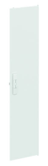 ABB - CTB18S Porte acier 1 Largeur de Panneau 8 Rangées +fer.