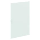 ABB - CTB38S Porte acier 3 Largeurs de Panneau 8R +fer.
