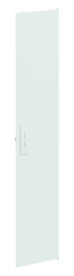ABB - CTB19S Porte acier 1 Largeur de Panneau 9 Rangées +fer.