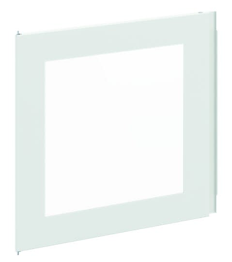 ABB - CTT23 Porte Transparente 2 Largeurs de panneau 3 Rangées