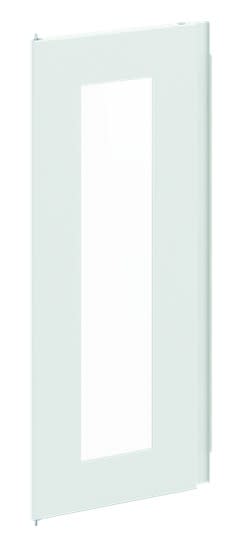 ABB - CTT14 Porte Transparente 1 Largeur de panneau 4 Rangées
