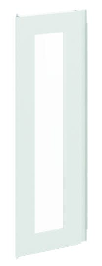 ABB - CTT15 Porte Transparente1 Largeur de panneau 5 Rangées