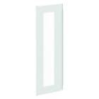 ABB - CTT15 Porte Transparente1 Largeur de panneau 5 Rangées