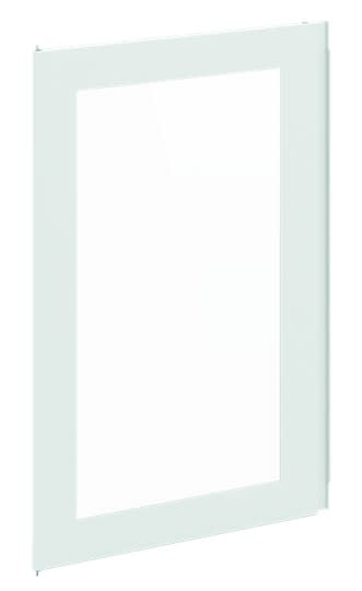 ABB - CTT25 Porte Transparente2 Largeurs de panneau 5 Rangées