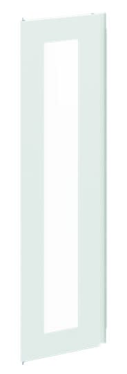 ABB - CTT16 Porte Transparente 1 Largeur de panneau 6 Rangées