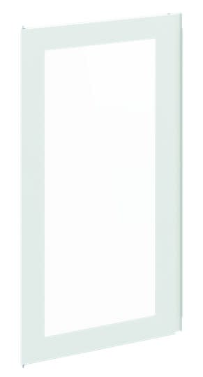 ABB - CTT26 Porte Transparente 2 Largeurs de panneau 6 Rangées