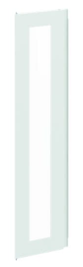 ABB - CTT17 Porte Transparente1 Largeur de panneau 7 Rangées