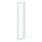 ABB - CTT17 Porte Transparente1 Largeur de panneau 7 Rangées