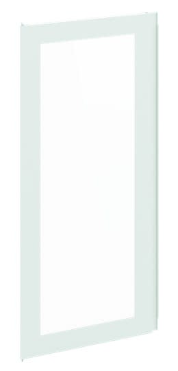 ABB - CTT27 Porte Transparente 2 Largeurs de panneau 7 Rangées