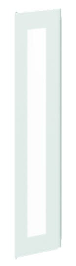 ABB - CTT18 Porte Transparente 1 Largeur de panneau 8 Rangées