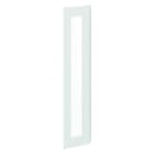 ABB - CTT18 Porte Transparente 1 Largeur de panneau 8 Rangées