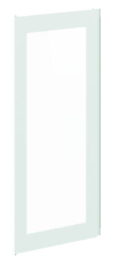 ABB - CTT28 Porte Transparente 2 Largeurs de panneau 8 Rangées