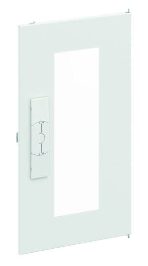 ABB - CTT13S Porte Transparente1 Largeur de panneau 3 Rangées avec fermeture