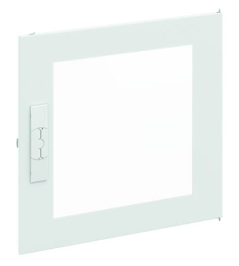 ABB - CTT23S Porte Transparente2 Largeurs de panneau 3 Rangées avec fermeture