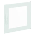 ABB - CTT23S Porte Transparente2 Largeurs de panneau 3 Rangées avec fermeture