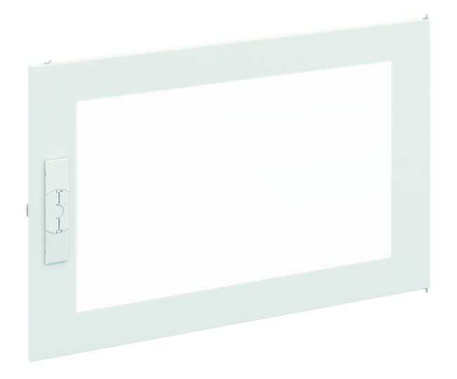 ABB - CTT33S Porte Transparente3 Largeurs de panneau 3 Rangées avec fermeture