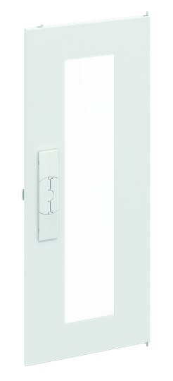 ABB - CTT14S Porte Transparente1 Largeur de panneau 4 Rangées avec fermeture