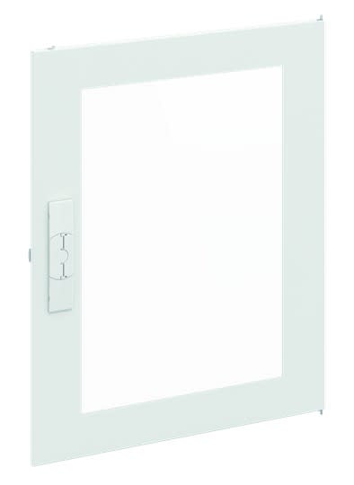 ABB - CTT24S Porte Transparente2 Largeurs de panneau 4 Rangées avec fermeture