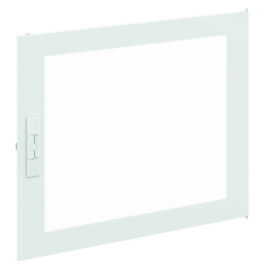 ABB - CTT34S Porte Transparente3 Largeurs de panneau 4 Rangées avec fermeture