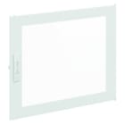ABB - CTT34S Porte Transparente3 Largeurs de panneau 4 Rangées avec fermeture
