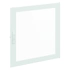 ABB - CTT35S Porte Transparente3 Largeurs de panneau 5 Rangées avec fermeture
