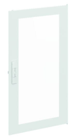 ABB - CTT26S Porte Transparente2 Largeurs de panneau 6 Rangées avec fermeture