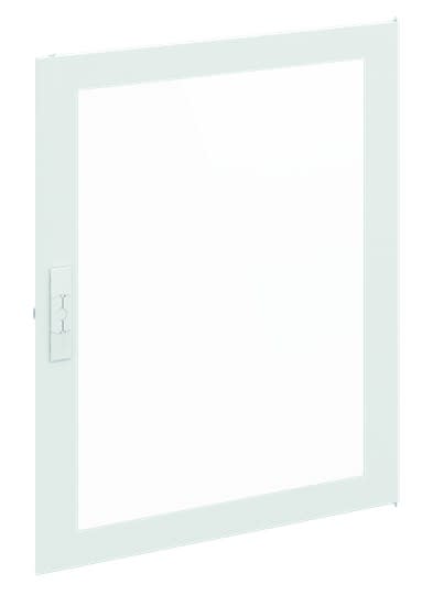 ABB - CTT36S Porte Transparente3 Largeurs de panneau 6 Rangées avec fermeture