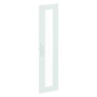 ABB - CTT17S Porte Transparente1 Largeur de panneau 7 Rangées avec fermeture