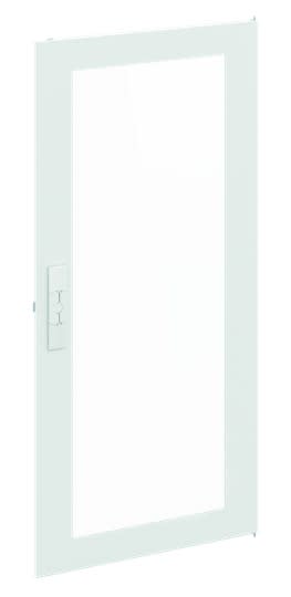 ABB - CTT27S Porte Transparente2 Largeurs de panneau 7 Rangées avec fermeture