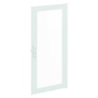 ABB - CTT27S Porte Transparente2 Largeurs de panneau 7 Rangées avec fermeture