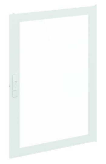 ABB - CTT37S Porte Transparente3 Largeurs de panneau 7 Rangées avec fermeture