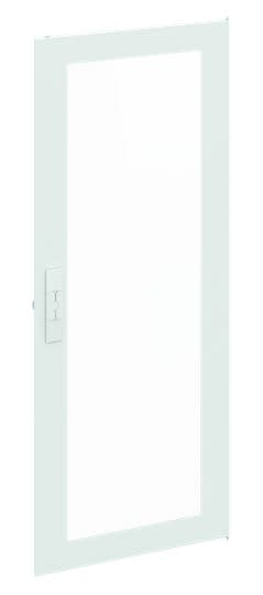 ABB - CTT28S Porte Transparente2 Largeurs de panneau 8 Rangées avec fermeture
