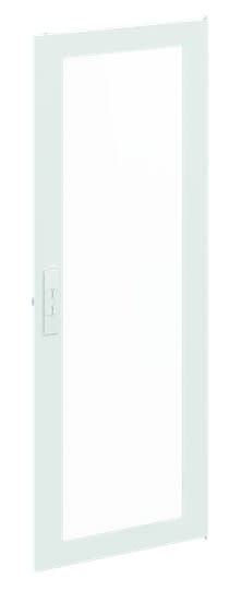 ABB - CTT29S Porte Transparente2 Largeurs de panneau 9 Rangées avec fermeture