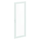 ABB - CTT29S Porte Transparente2 Largeurs de panneau 9 Rangées avec fermeture