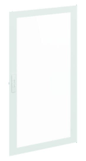 ABB - CTT39S Porte Transparente3 Largeurs de panneau 9 Rangées avec fermeture