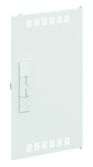 ABB - CTL13S Porte Ventilée 1 Largeur de panneau 3 Rangées avec fermeture