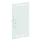ABB - CTL13S Porte Ventilée 1 Largeur de panneau 3 Rangées avec fermeture