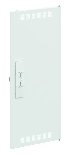 ABB - CTL14S Porte Ventilée 1 Largeur de panneau 4 Rangées avec fermeture